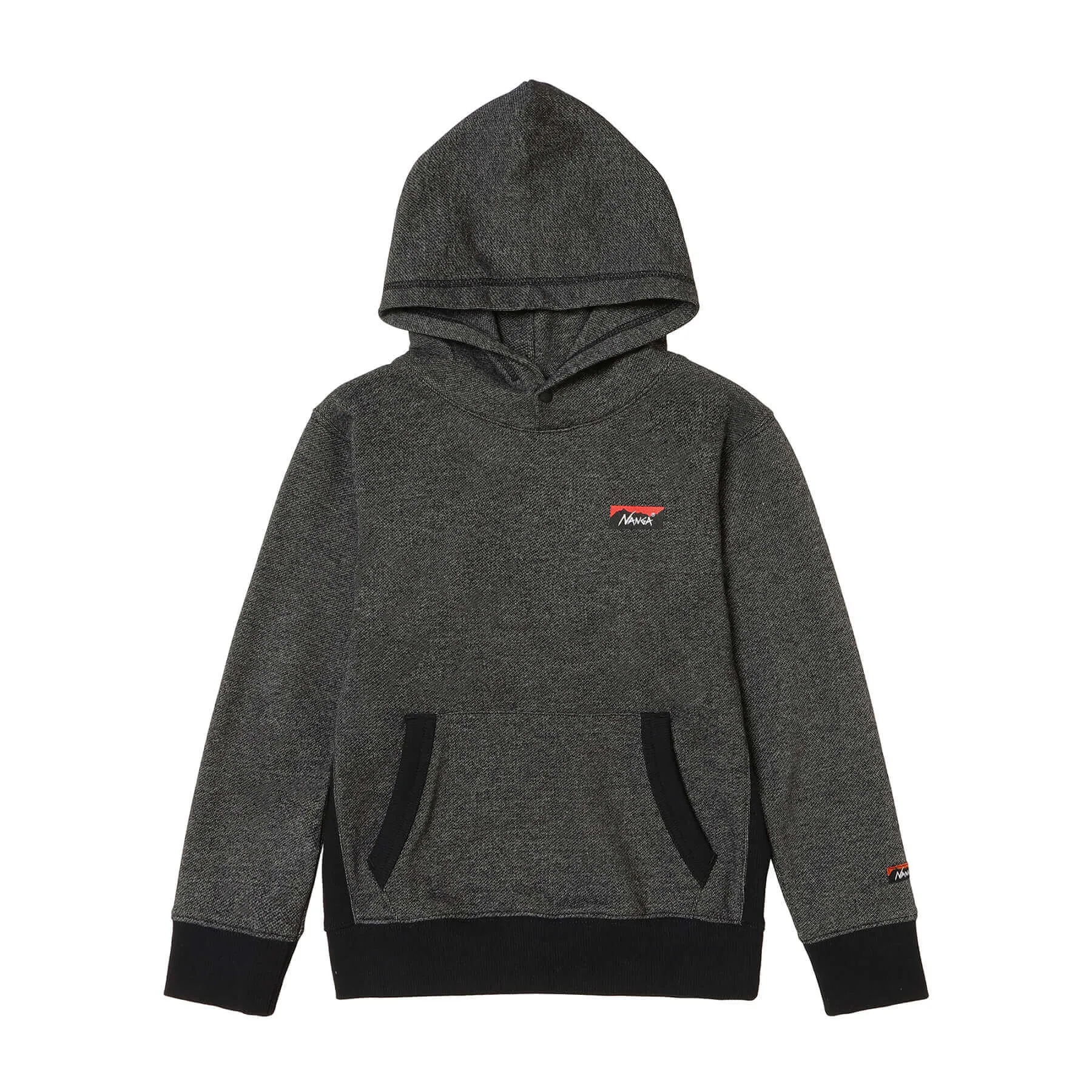 【SPECIAL PRICE】ECO HYBRID MINI BOX LOGO KIDS SWEAT HOODIE(KIDS)