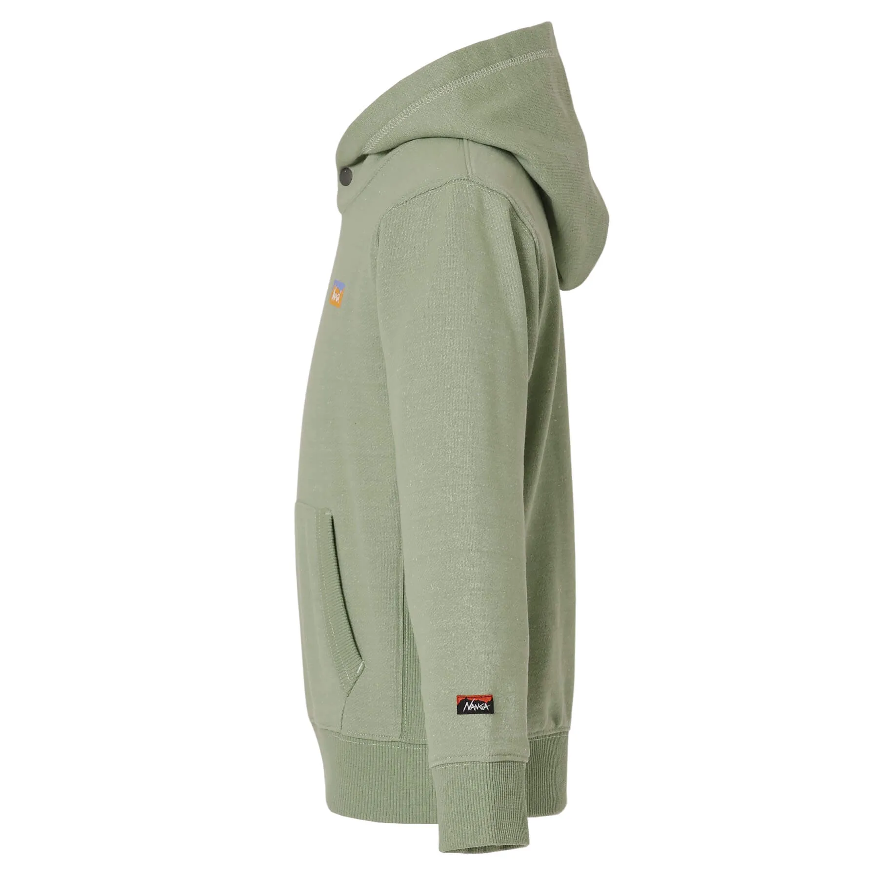 【SPECIAL PRICE】ECO HYBRID MINI BOX LOGO KIDS SWEAT HOODIE(KIDS)