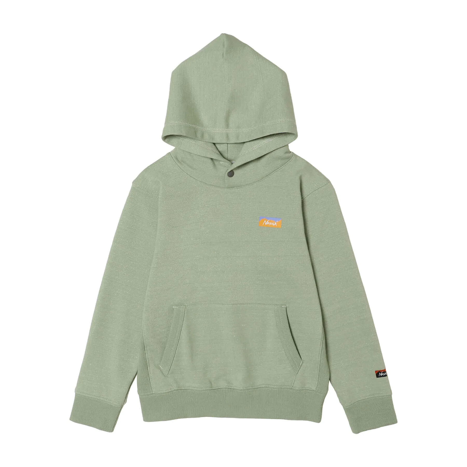 【SPECIAL PRICE】ECO HYBRID MINI BOX LOGO KIDS SWEAT HOODIE(KIDS)