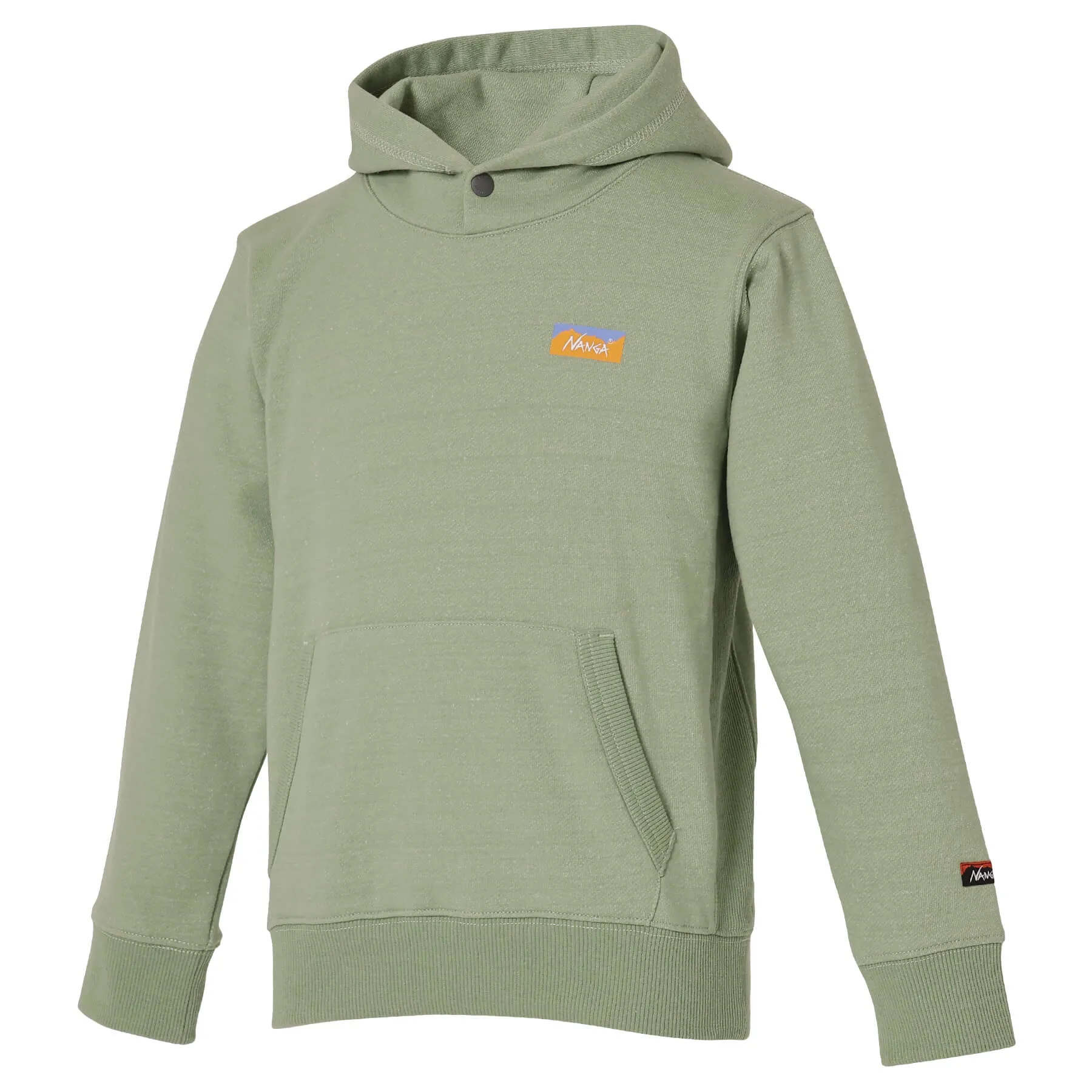 【SPECIAL PRICE】ECO HYBRID MINI BOX LOGO KIDS SWEAT HOODIE(KIDS)