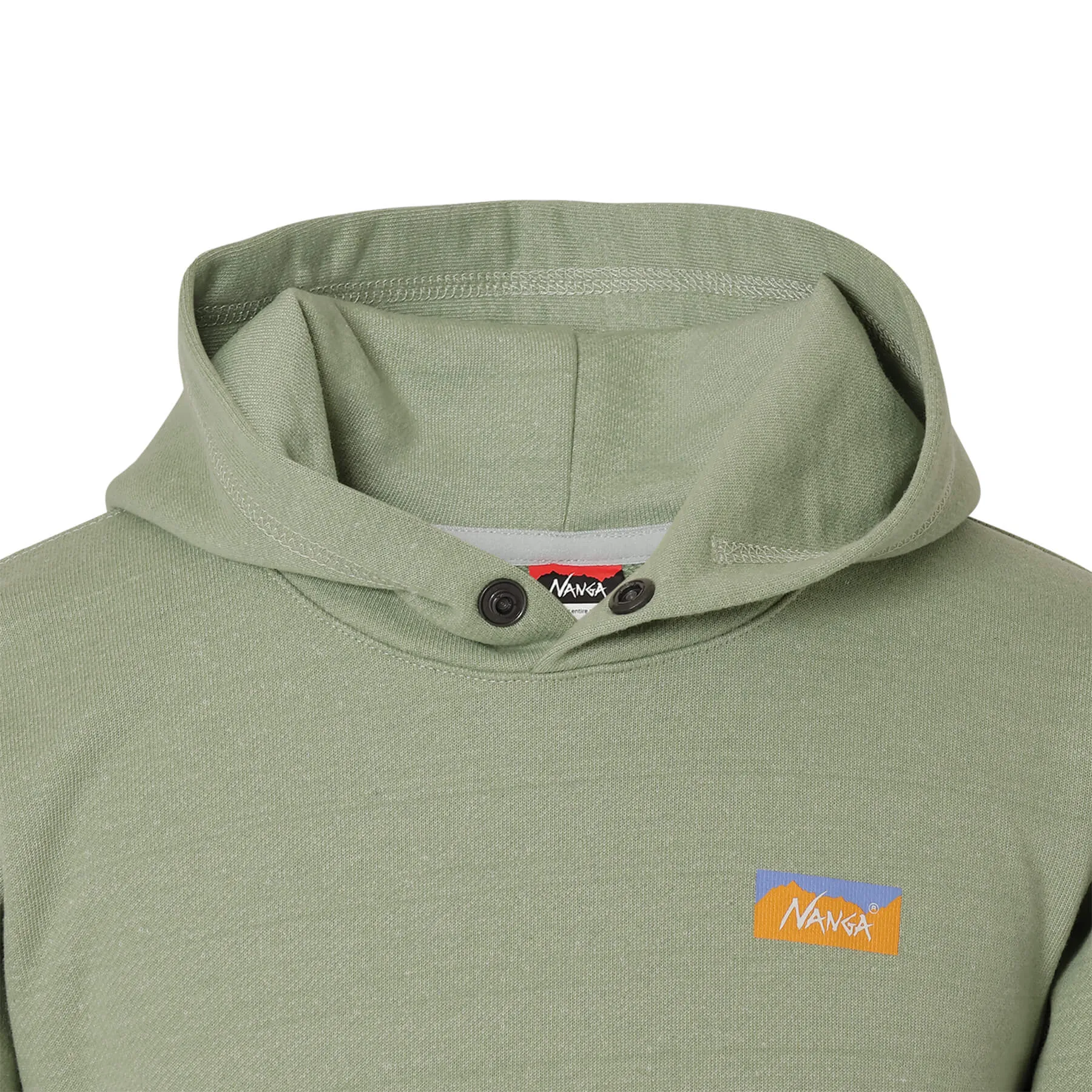 【SPECIAL PRICE】ECO HYBRID MINI BOX LOGO KIDS SWEAT HOODIE(KIDS)