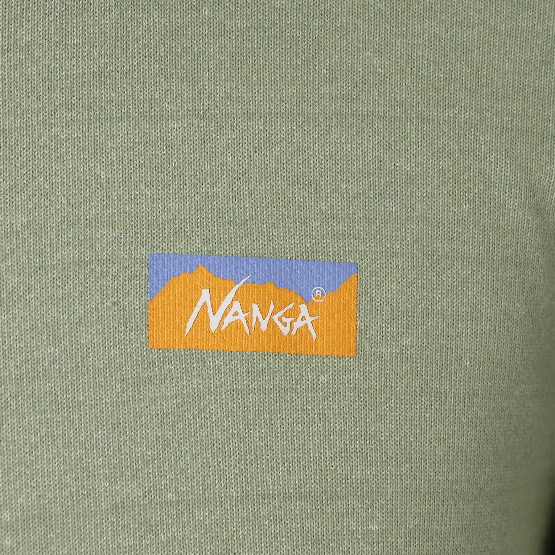 【SPECIAL PRICE】ECO HYBRID MINI BOX LOGO KIDS SWEAT HOODIE(KIDS)