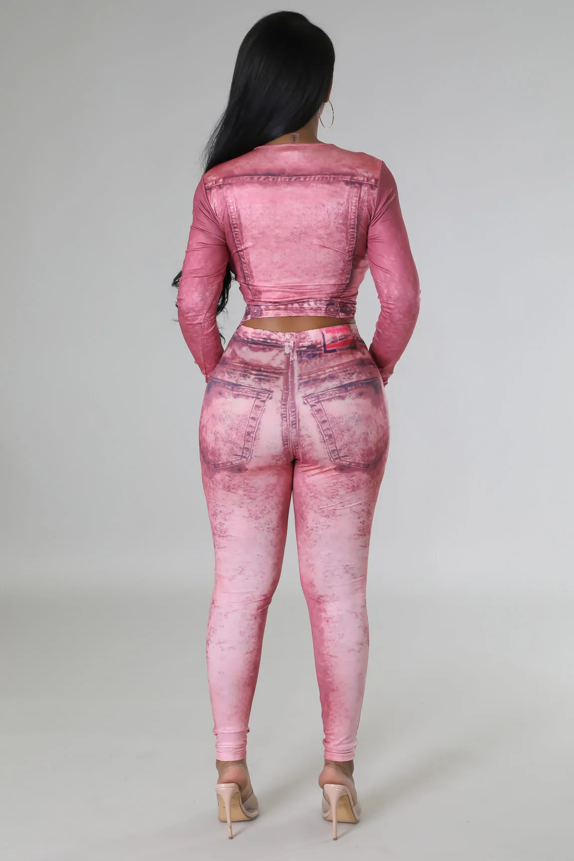 Spicing It Up Pant Set