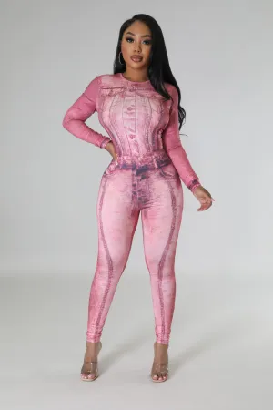 Spicing It Up Pant Set