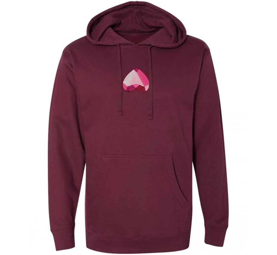 Spinel Embroidered Hoodie