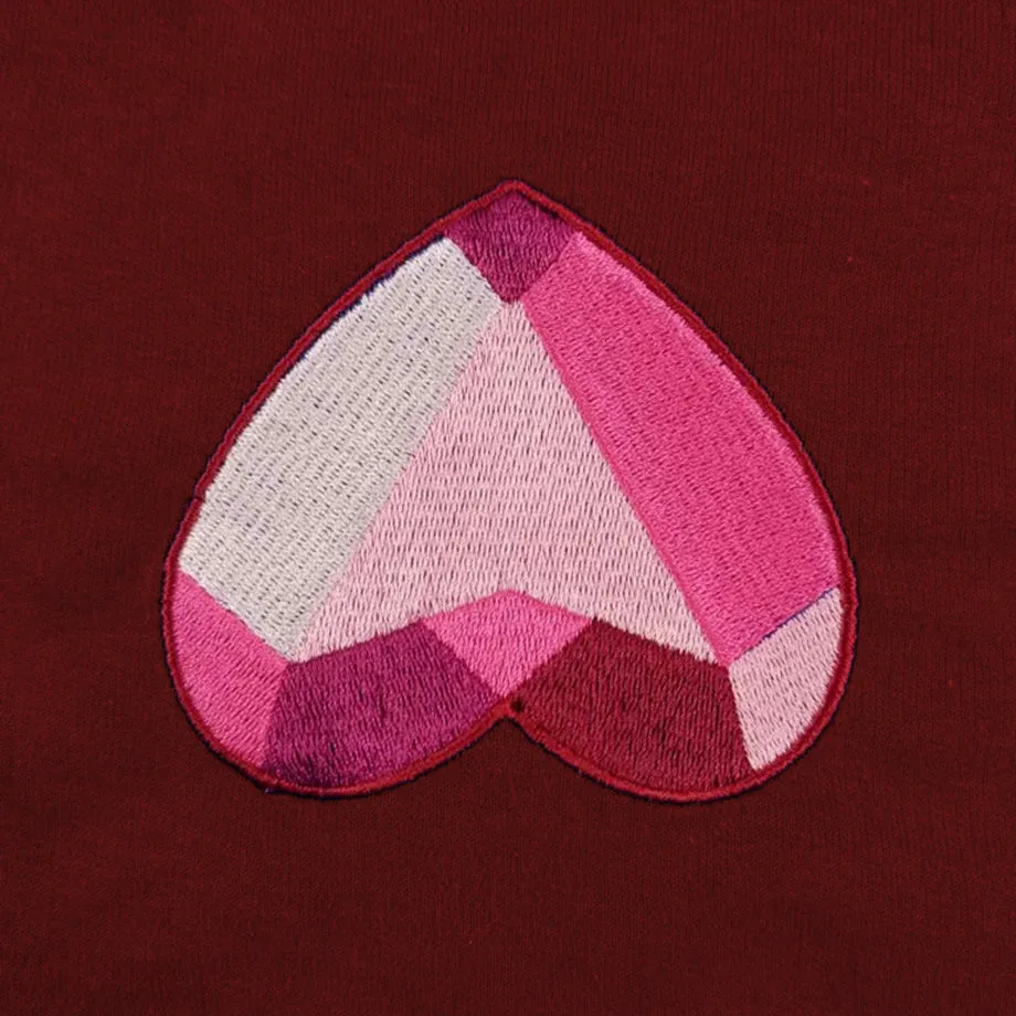 Spinel Embroidered Hoodie