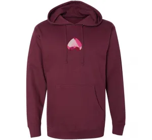 Spinel Embroidered Hoodie