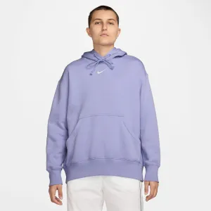 Sportswear Style Fleece hoodie
