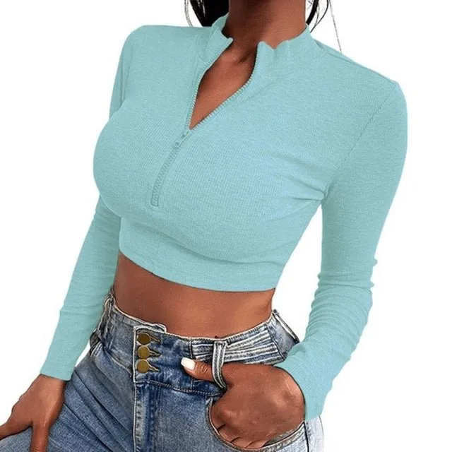 Spring Crop Tops