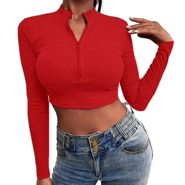 Spring Crop Tops