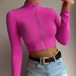 Spring Crop Tops