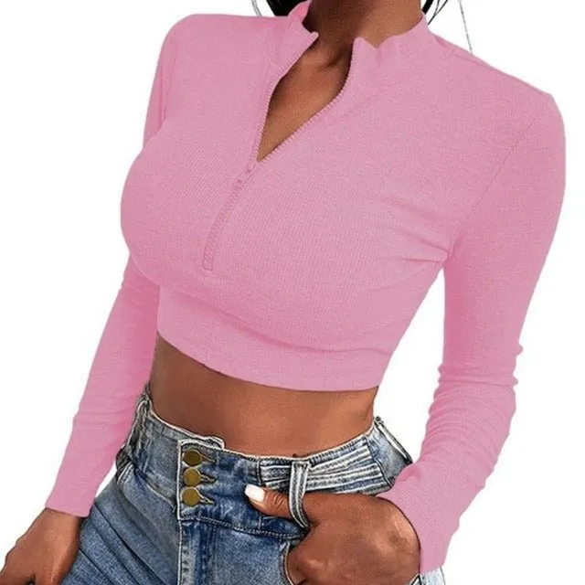 Spring Crop Tops