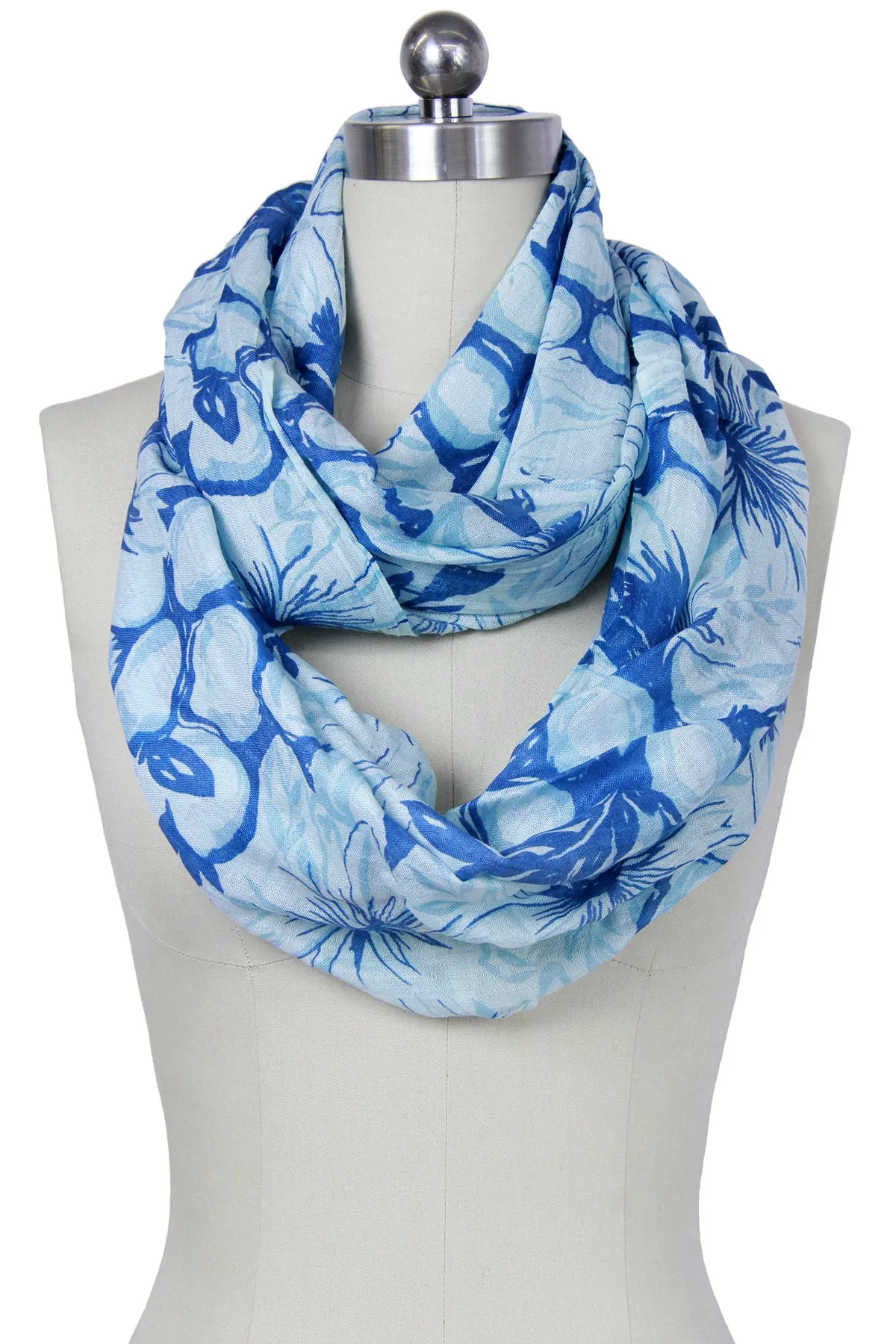 ST 018 LOOP - Hawaiian blue