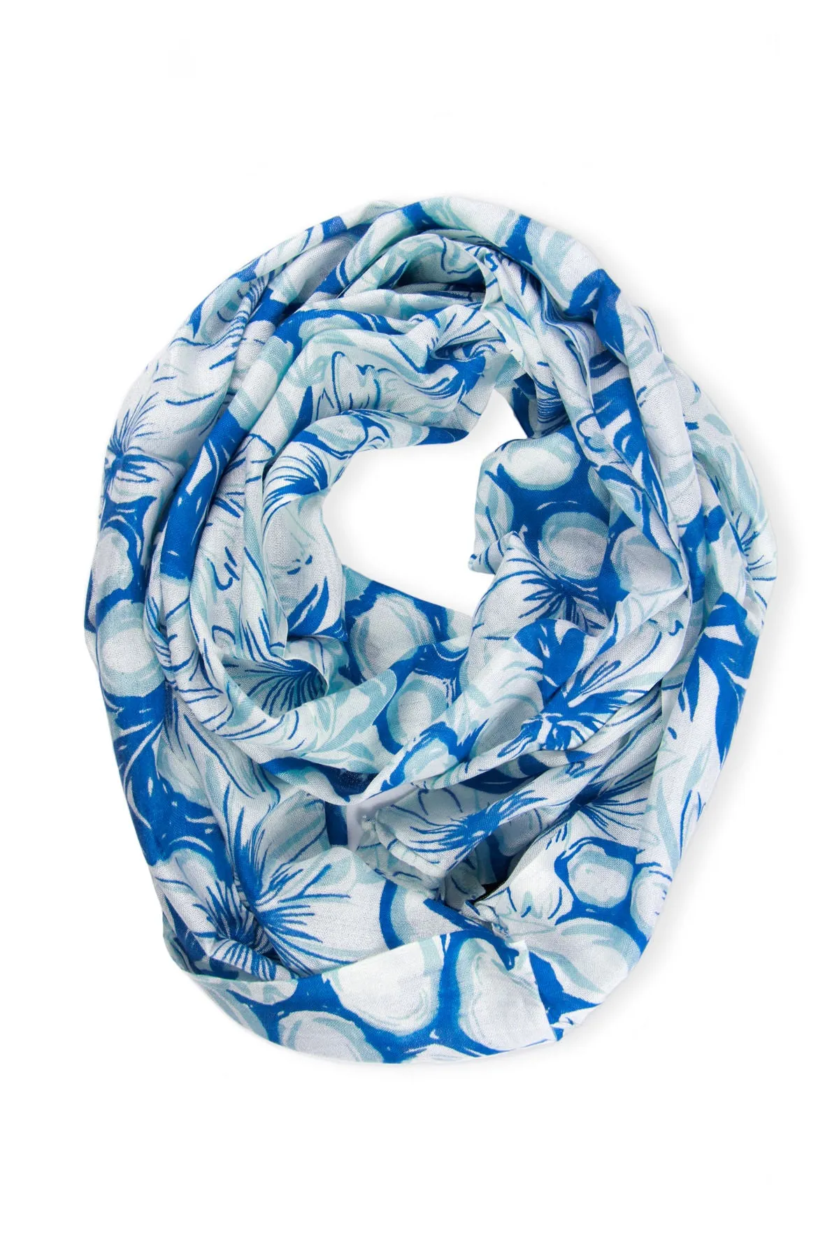 ST 018 LOOP - Hawaiian blue