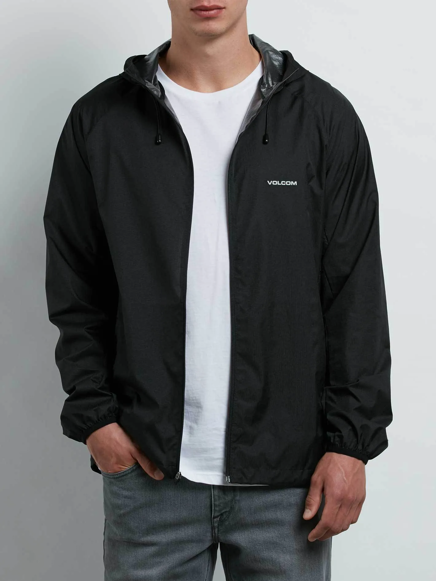 Stone Lite Jacket - Black