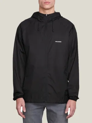 Stone Lite Jacket - Black