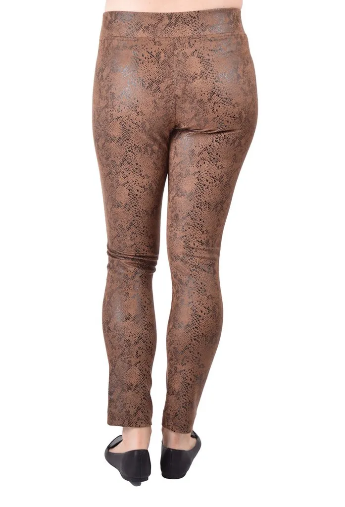 STRAIGHT UP NOW TELL ME LEGGINGS