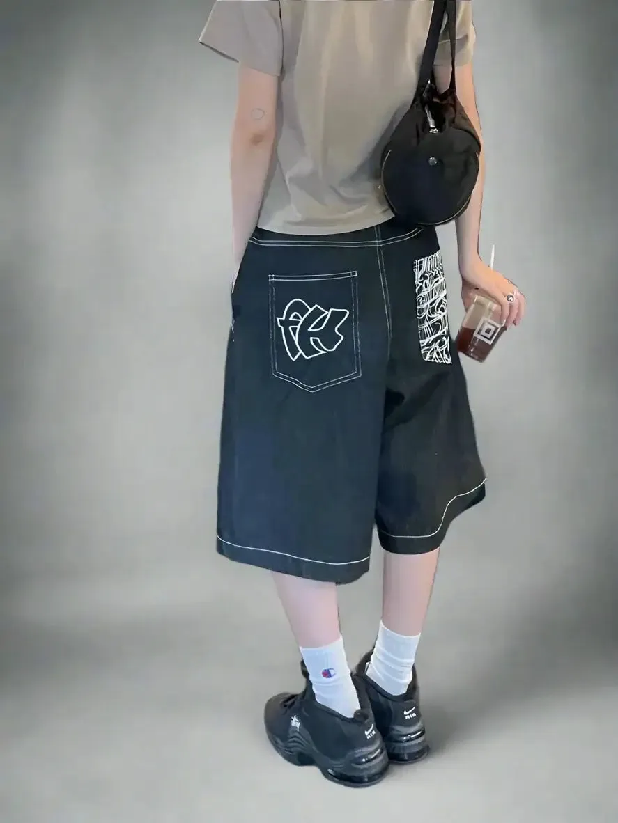 Street Style Shorts