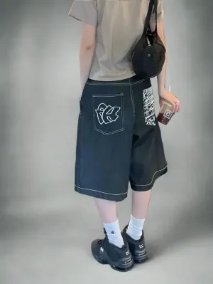 Street Style Shorts
