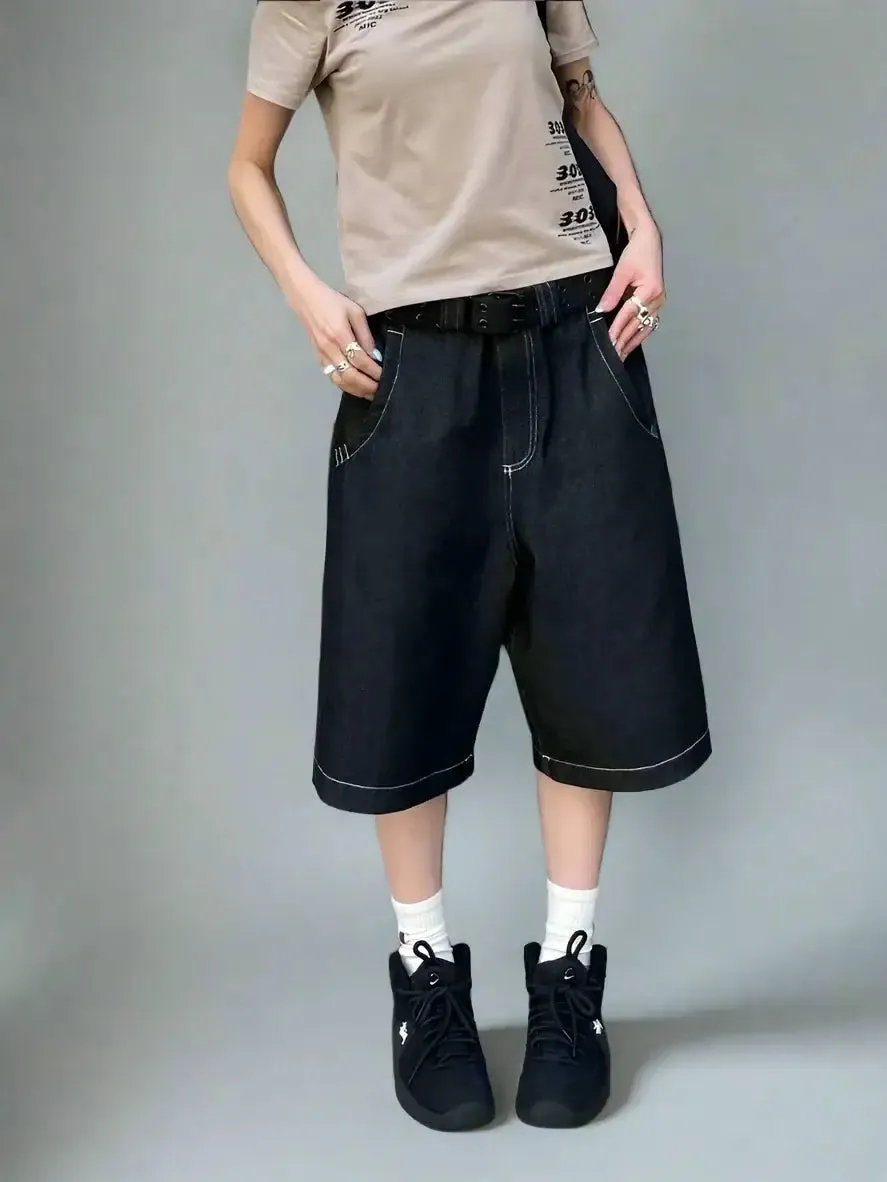 Street Style Shorts