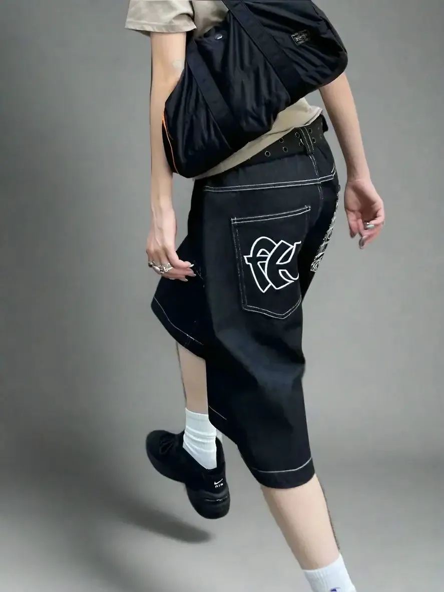 Street Style Shorts