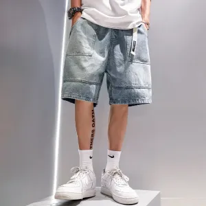 StreetStyle Trendy Denim Shorts