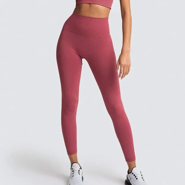 Stretch Fitness Leggings