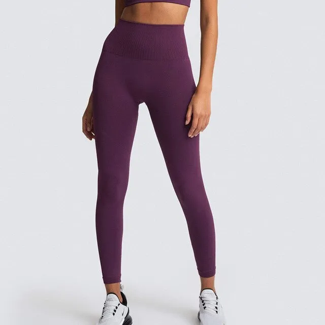 Stretch Fitness Leggings