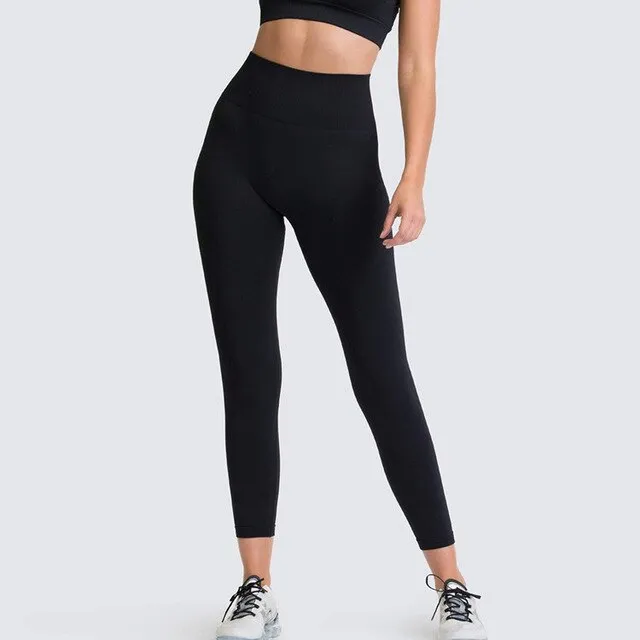 Stretch Fitness Leggings