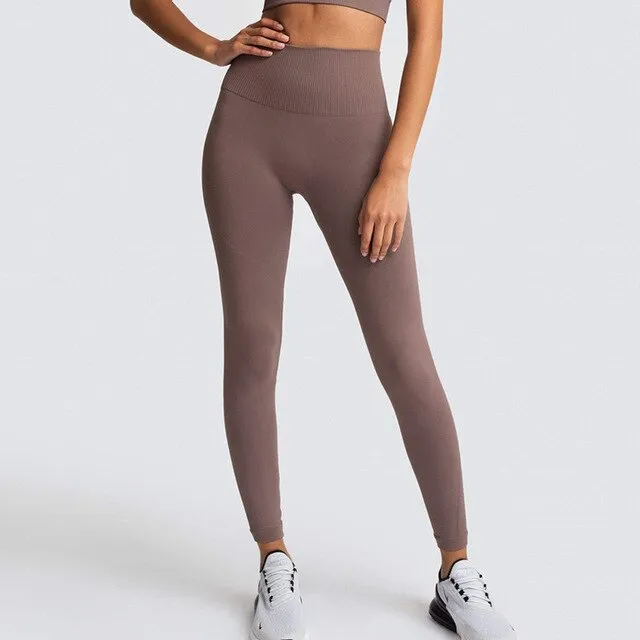 Stretch Fitness Leggings