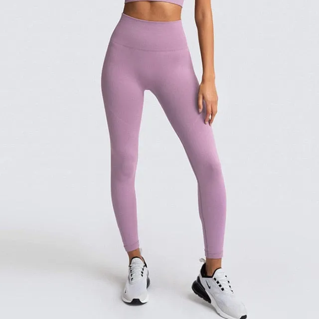 Stretch Fitness Leggings