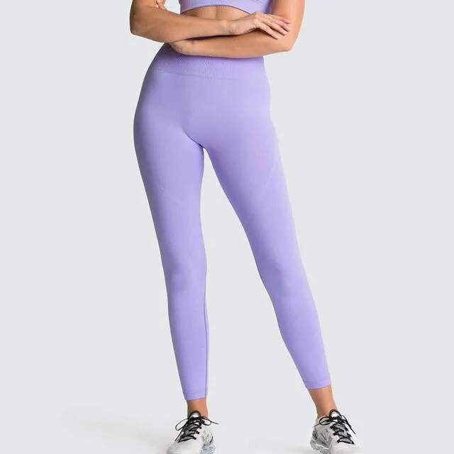 Stretch Fitness Leggings