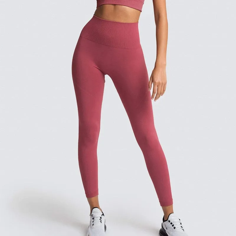 Stretch Fitness Leggings