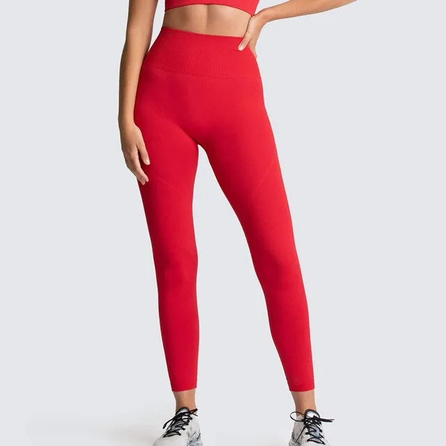 Stretch Fitness Leggings