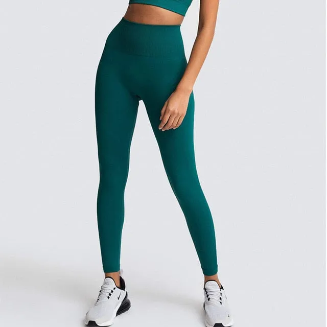 Stretch Fitness Leggings