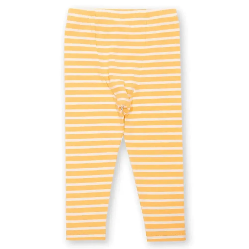 Stripy Leggings