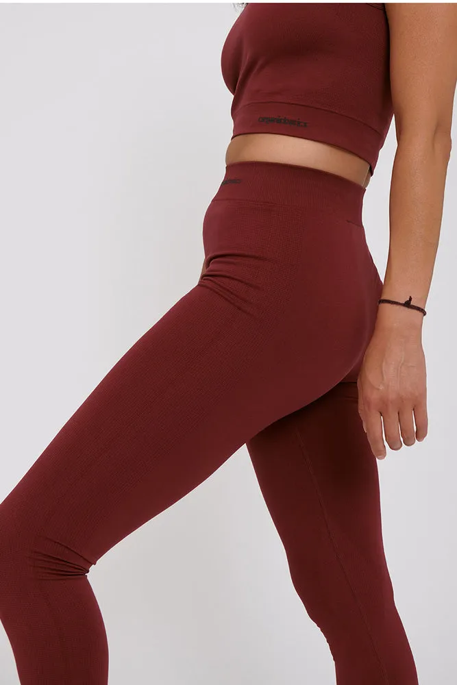 Sustainable Seamless Active 3/4 Leggings