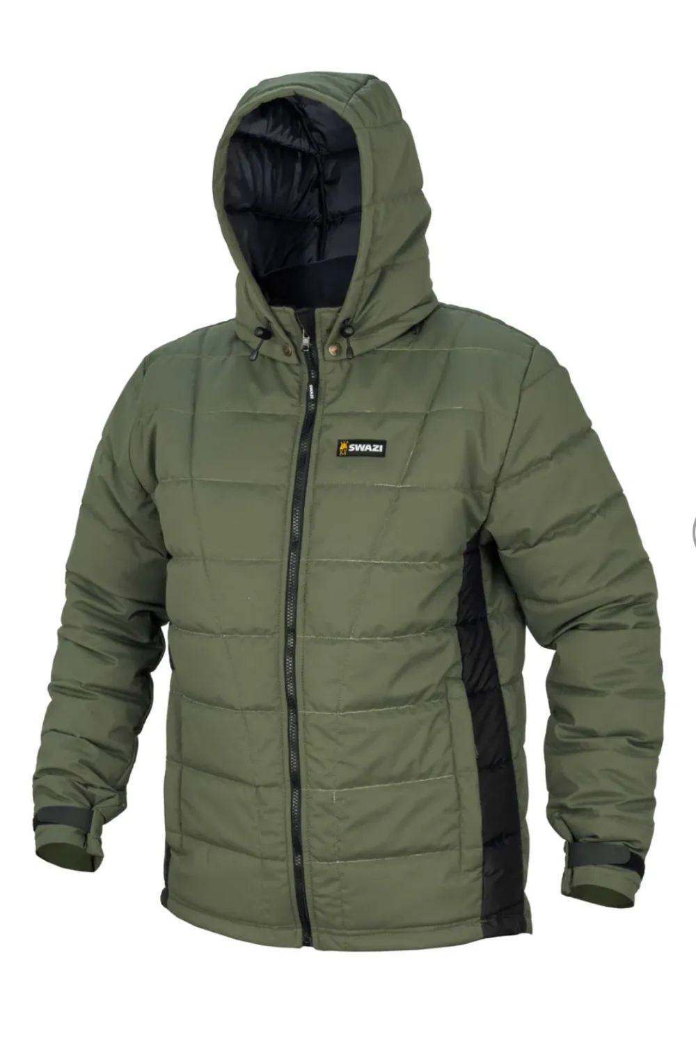Swazi Puffadder Jacket