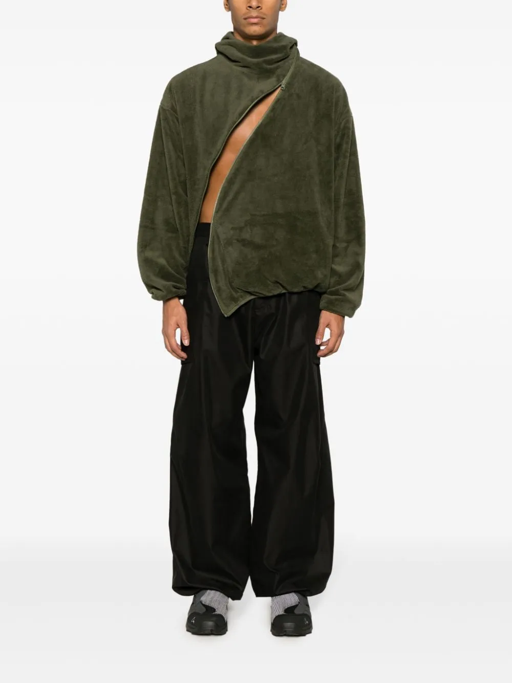 Sweaters Green