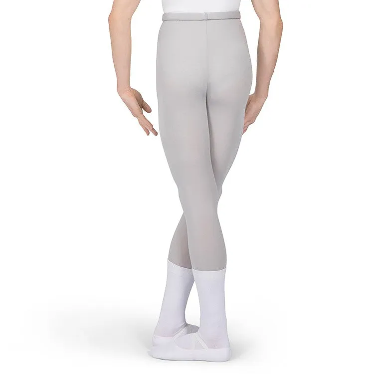 T3400HW - Bloch Xlong High Waisted Mens Fitted Full Length Tight