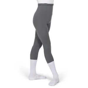 T3400HW - Bloch Xlong High Waisted Mens Fitted Full Length Tight