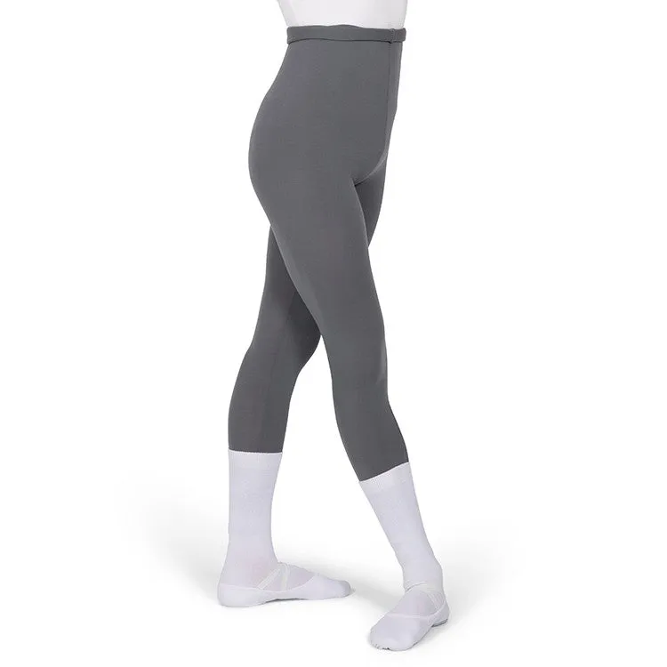T3400HW - Bloch Xlong High Waisted Mens Fitted Full Length Tight