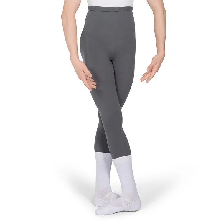 T3400HW - Bloch Xlong High Waisted Mens Fitted Full Length Tight