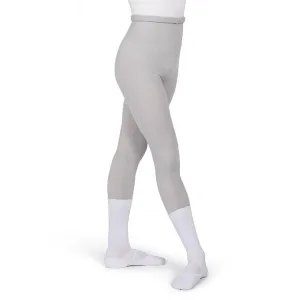 T3400HW - Bloch Xlong High Waisted Mens Fitted Full Length Tight