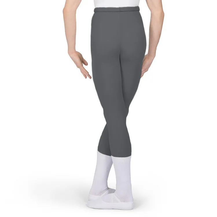 T3400HW - Bloch Xlong High Waisted Mens Fitted Full Length Tight
