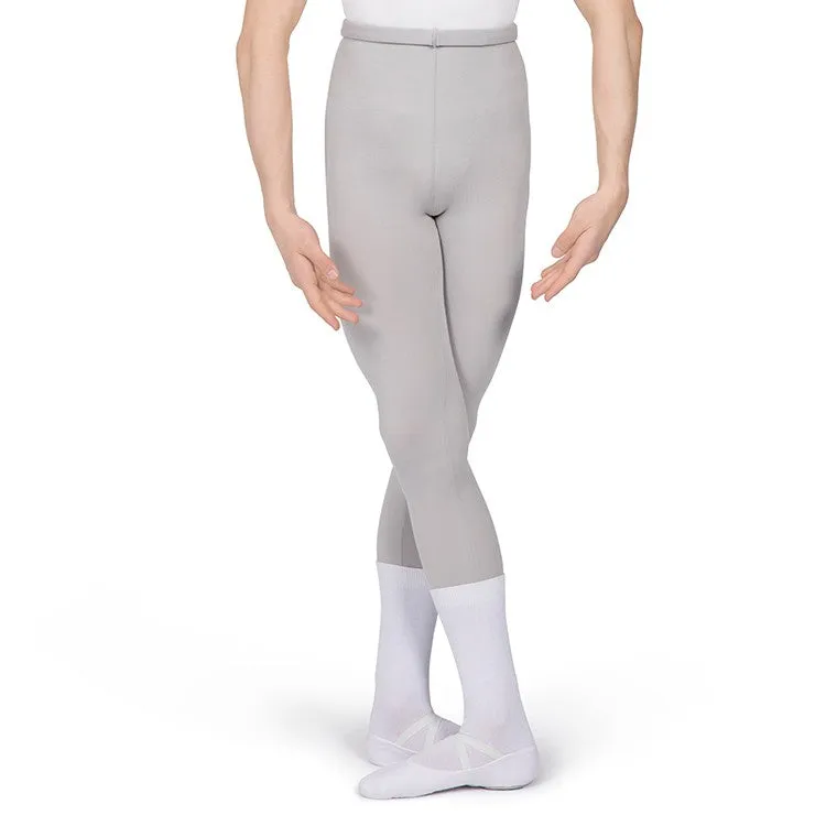 T3400HW - Bloch Xlong High Waisted Mens Fitted Full Length Tight