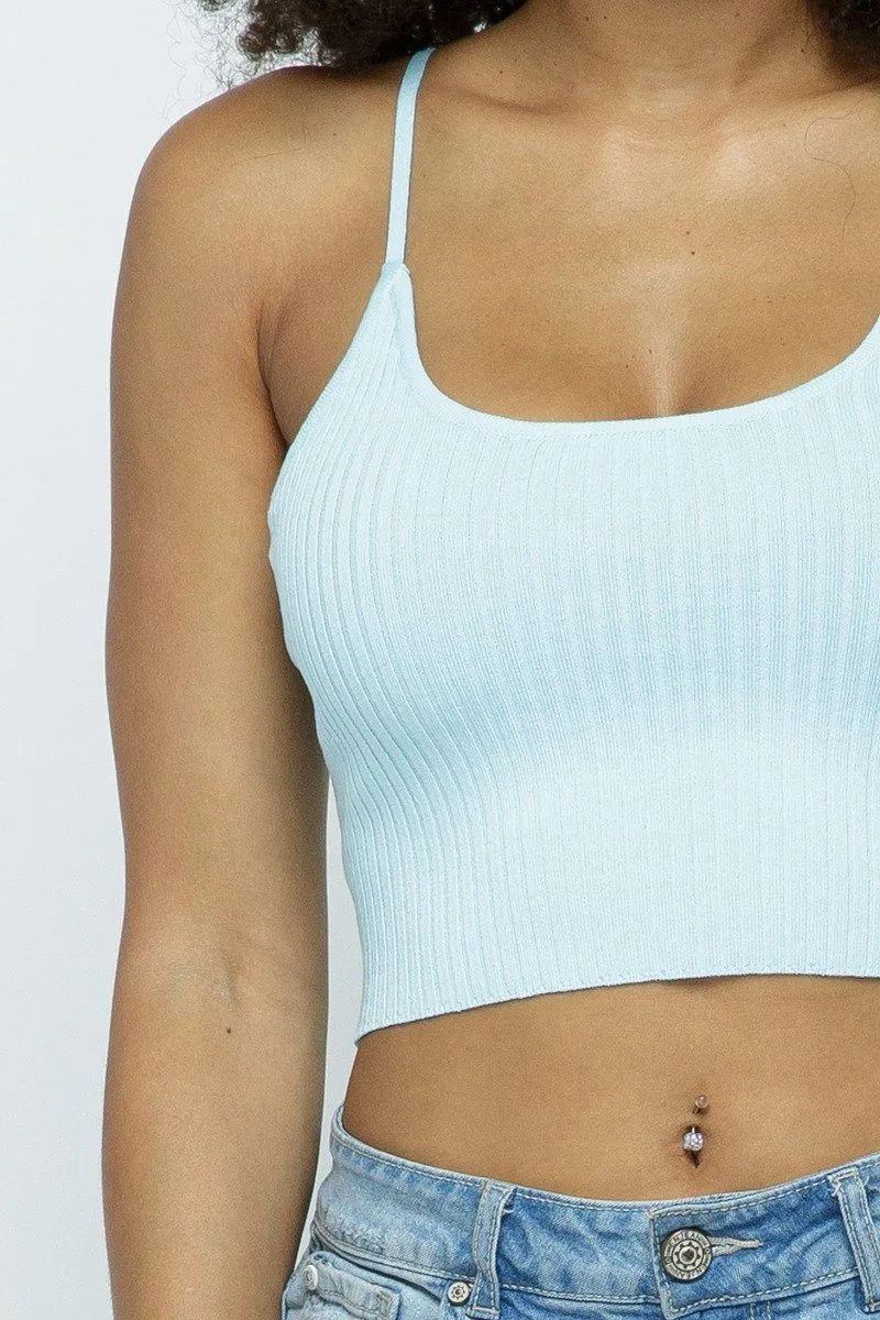 Tank Crop Top