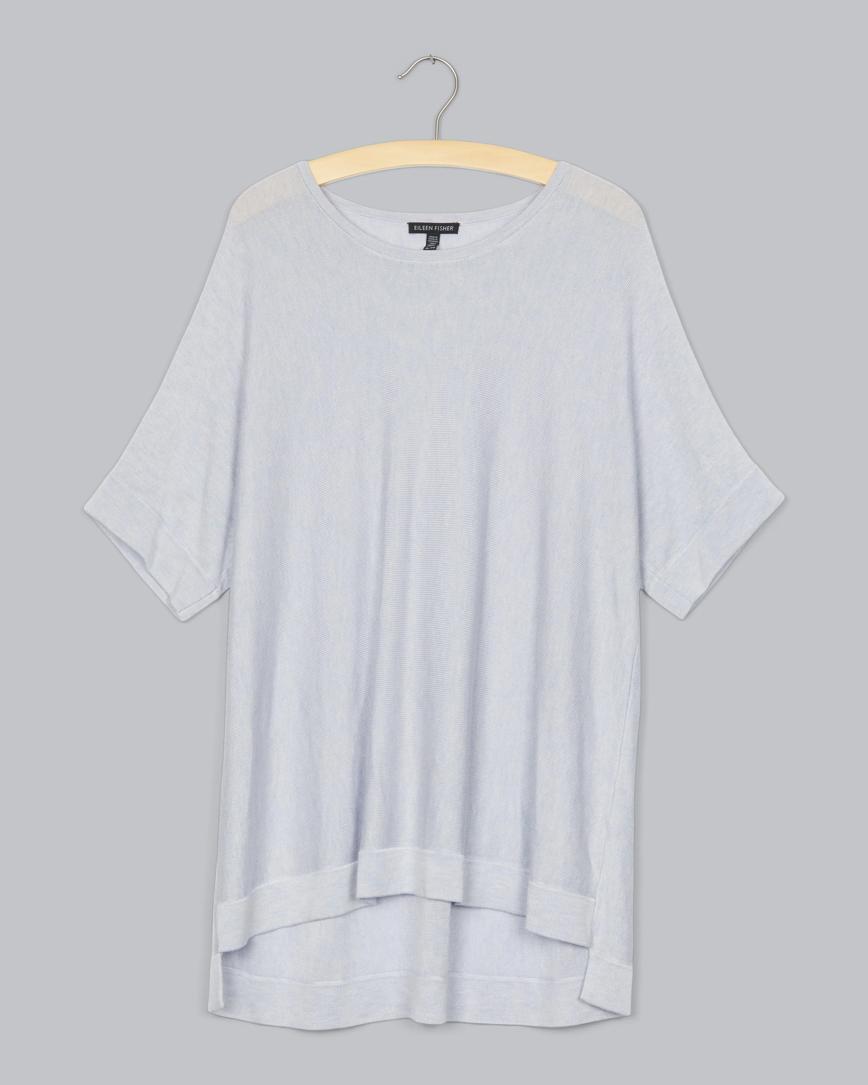 Tencel Silk Pullover