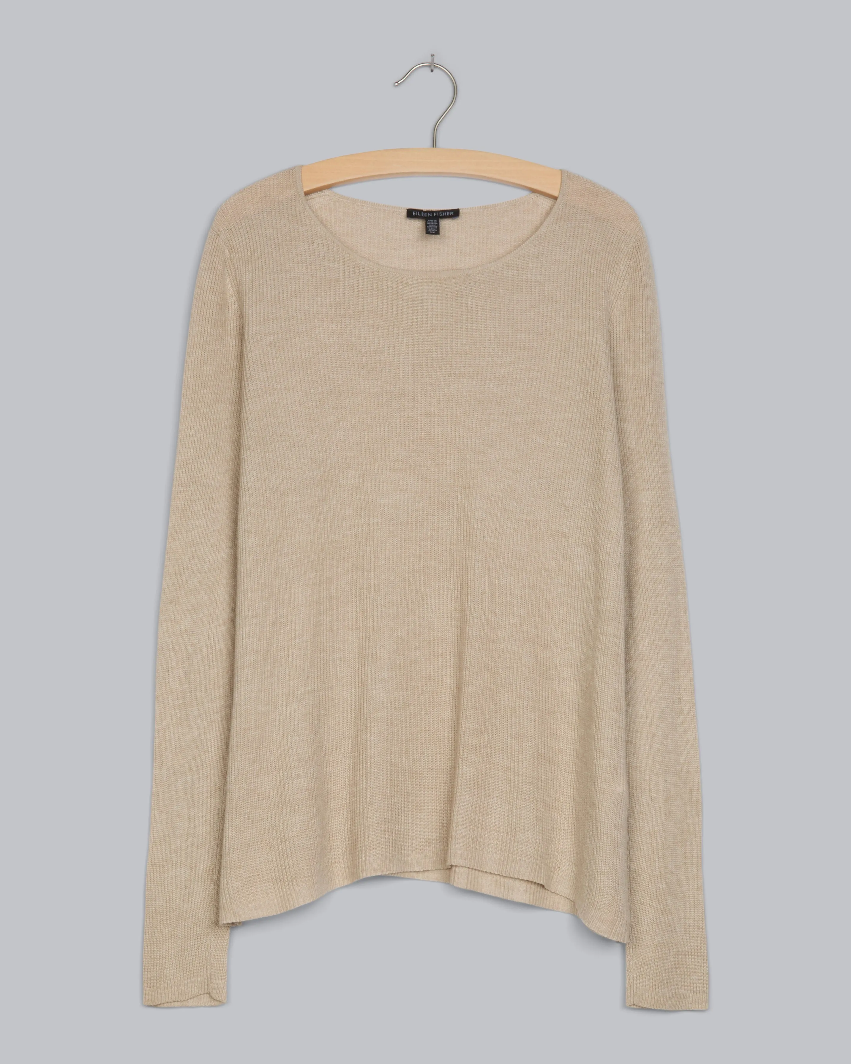 Tencel Silk Pullover