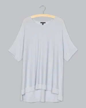 Tencel Silk Pullover